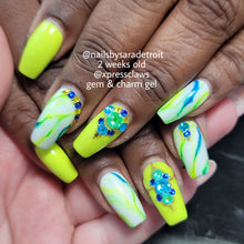 Load image into Gallery viewer, Gem & Charm Gel