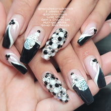 Load image into Gallery viewer, Gem & Charm Gel