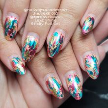 Load image into Gallery viewer, Sticky Foil Gel