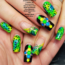 Load image into Gallery viewer, Gem & Charm Gel