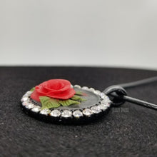 Load image into Gallery viewer, Dewy Rose Pendant