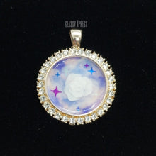 Load image into Gallery viewer, Flower Sky Pendant