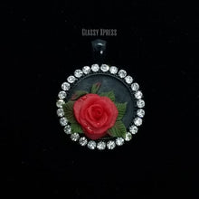 Load image into Gallery viewer, Dewy Rose Pendant