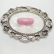Load image into Gallery viewer, Rose Quartz Ring
