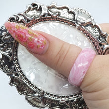 Load image into Gallery viewer, Rose Quartz Ring