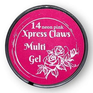 Multigel Neon Pink