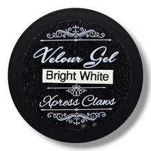 Load image into Gallery viewer, Velour Gel - Bright White
