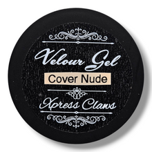 Load image into Gallery viewer, Velour Gel - Cover Nude

