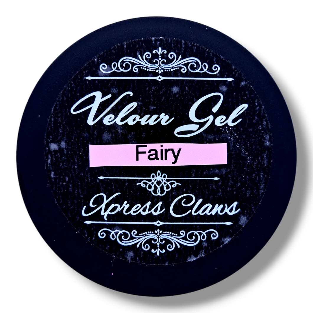 Velour Gel - Fairy