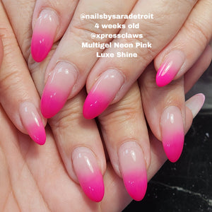 Multigel Neon Pink