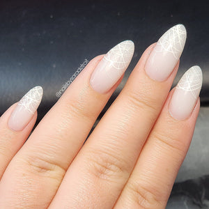 Sticky Wire Gel White