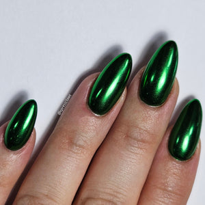 Emerald Chrome