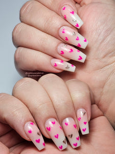 Multigel Neon Pink