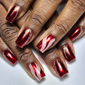 Red Chrome