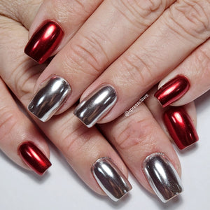 Red Chrome