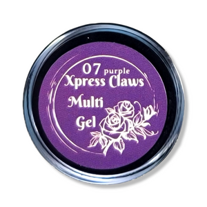 Multigel Purple