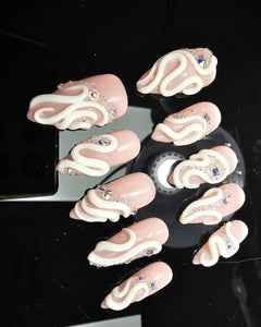 Modeling Gel Singles