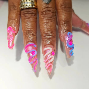 Modeling Gel Singles