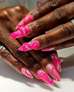 Modeling Gel Singles