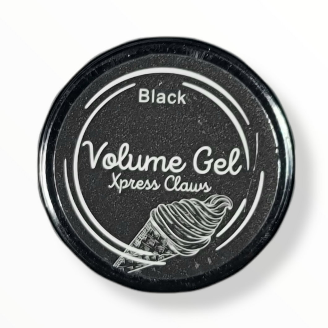 Volume Gel Black