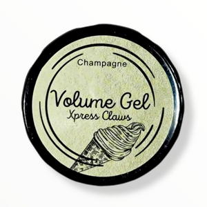 Volume Gel Champagne