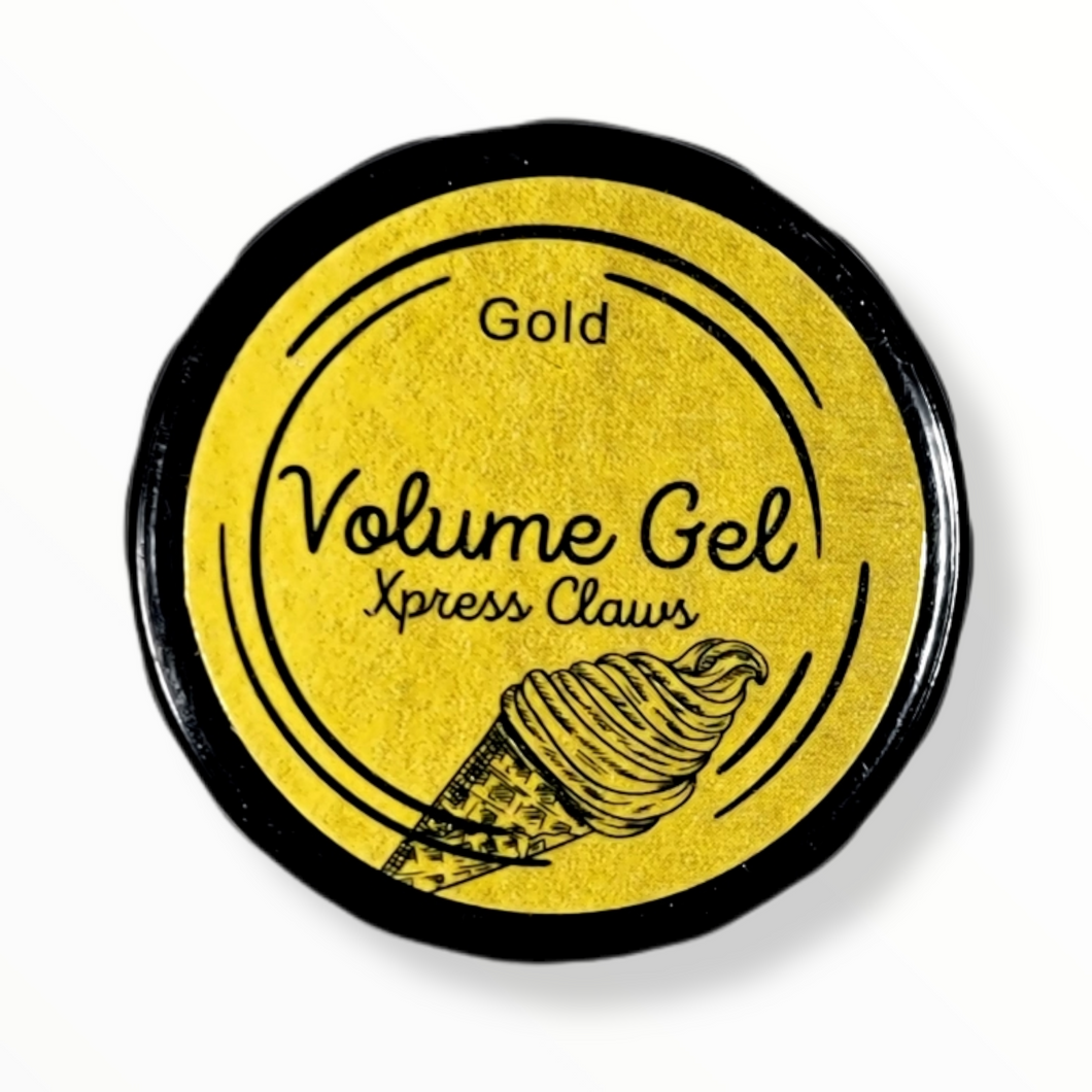 Volume Gel Gold