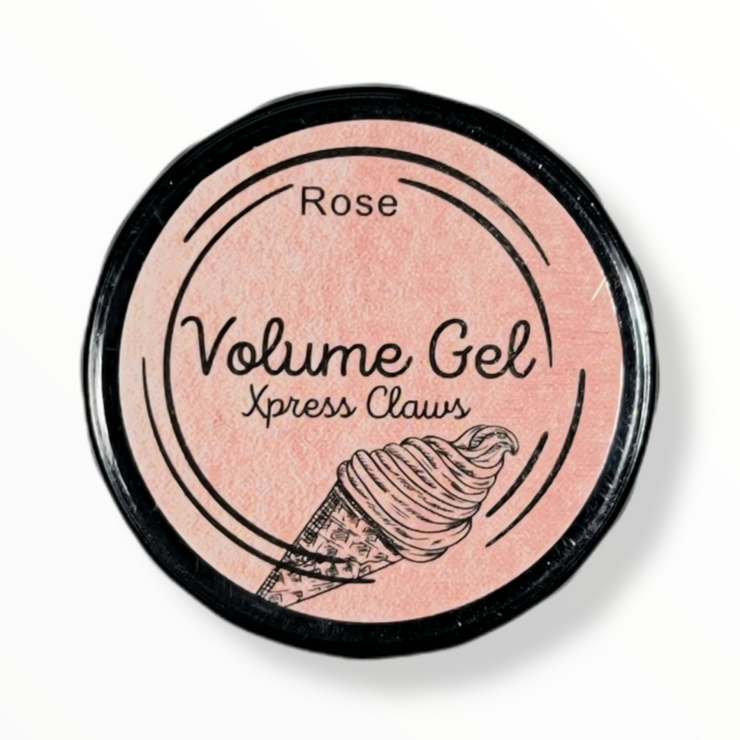 Volume Gel Rose