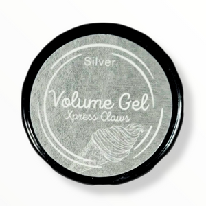 Volume Gel Silver