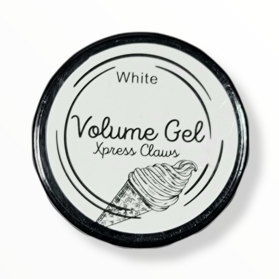 Volume Gel White