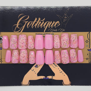 Press Ons by Gothique Beauty
