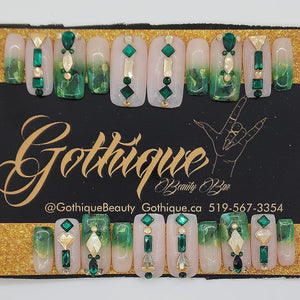 Press Ons by Gothique Beauty