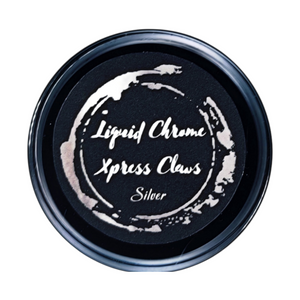 Liquid Chrome - Silver