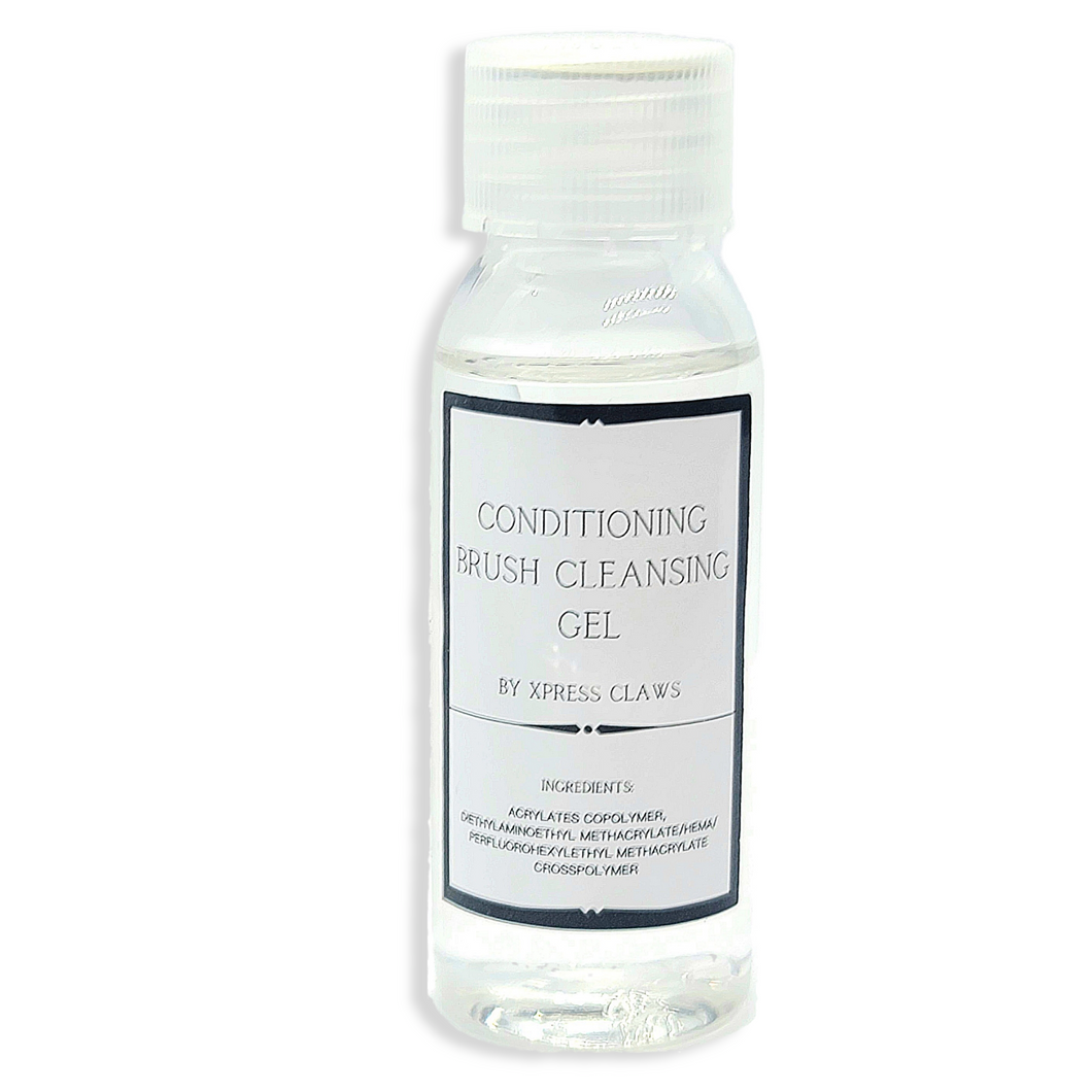 Conditioning Brush Cleansing Gel