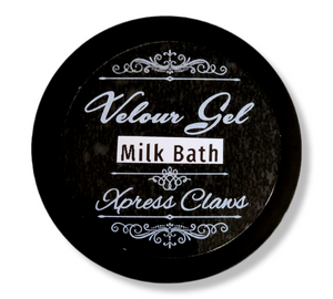 Velour Gel - Milk Bath
