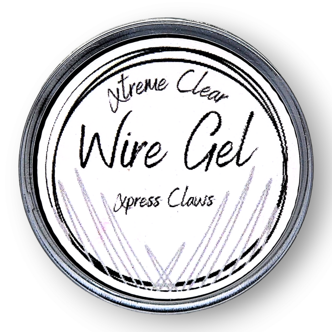 Xtreme Clear Wire Gel