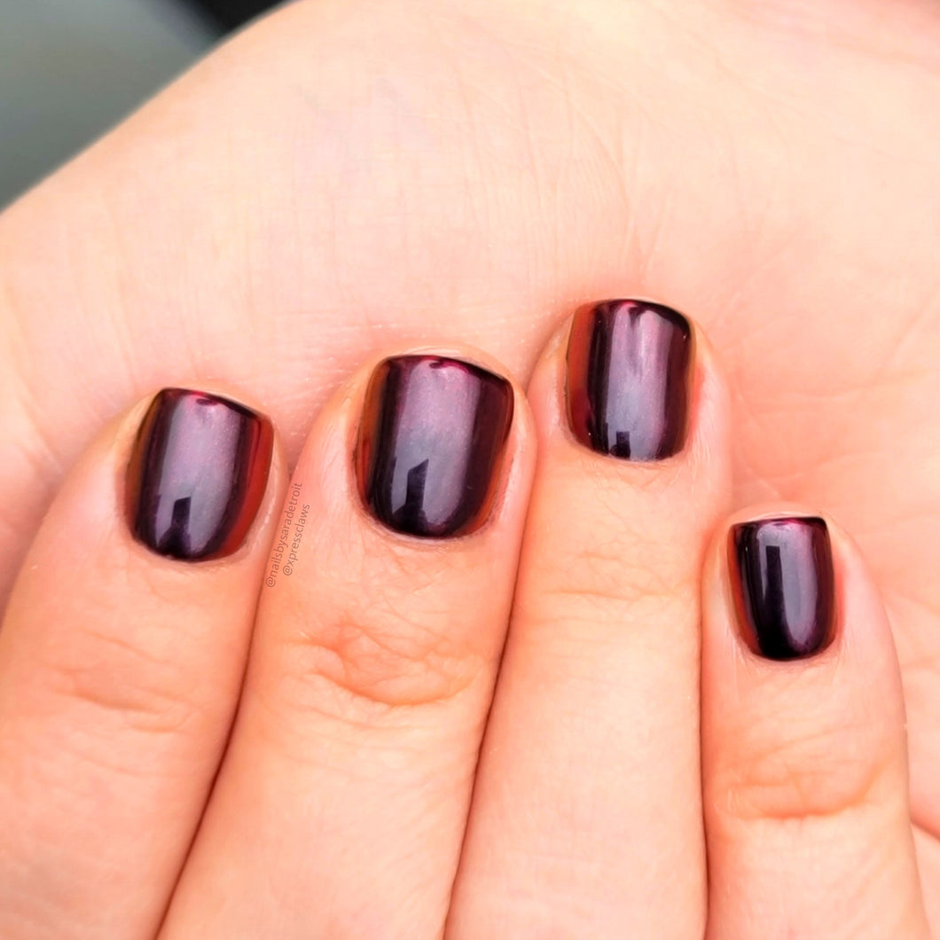 Lava Chrome